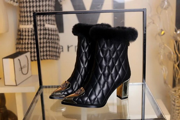 CHANEL Casual Fashion boots Women--024